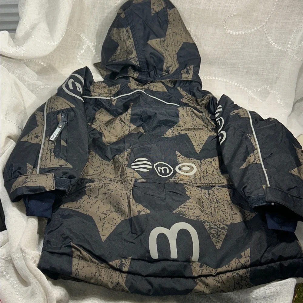 MinyMo winter jacket K00041